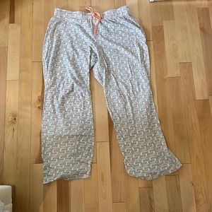 Coffee cup pyjama pants